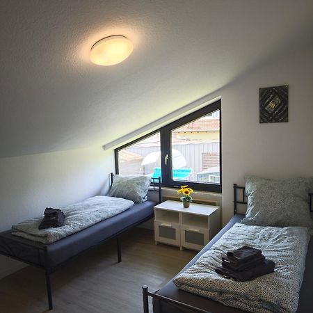 Villa Levilia Strullendorf Buitenkant foto