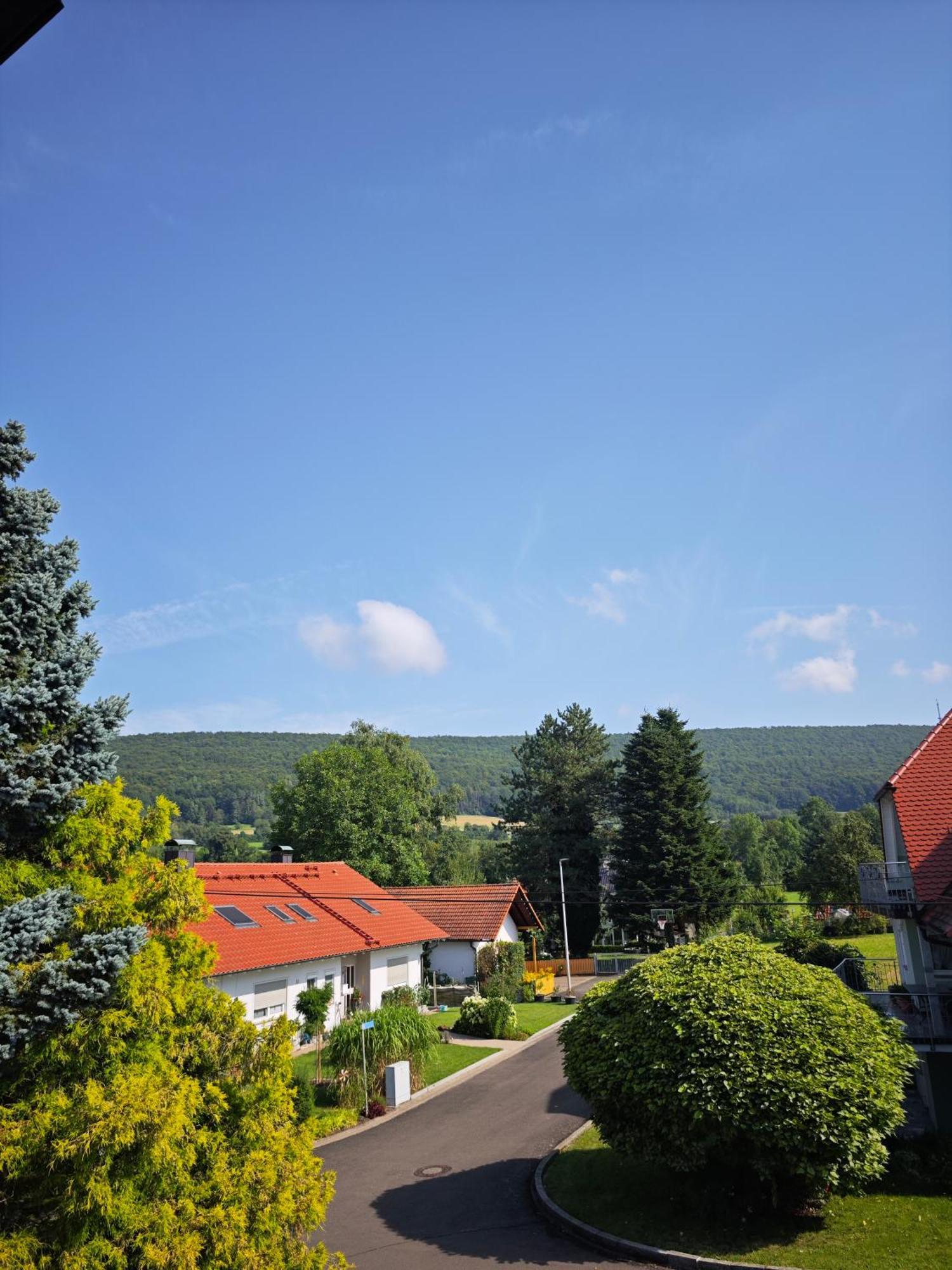 Villa Levilia Strullendorf Buitenkant foto